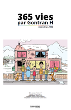 365 vies par Gontran H