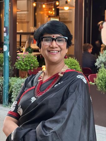 Joyshree Das Verma