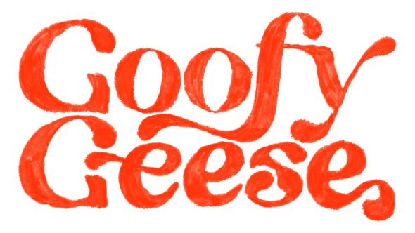 Goofy Geese