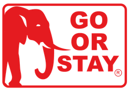 GO OR STAY . COM
