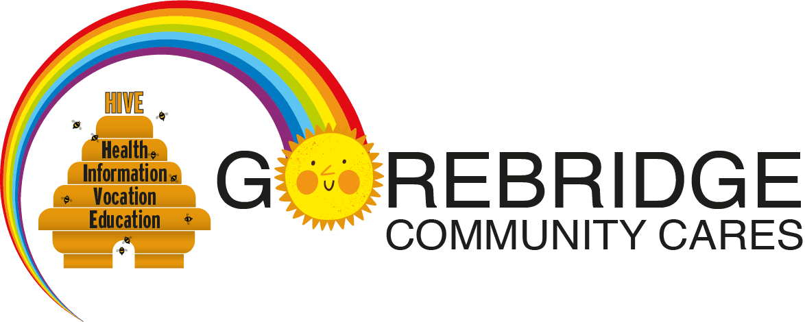 Gorebridge Community Cares (SCIO) logo