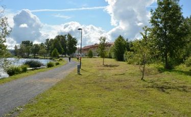 Munksjöpromenaden 2014