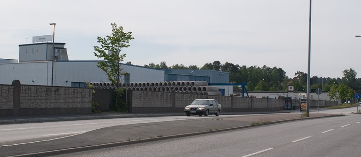 Jordbrovägen