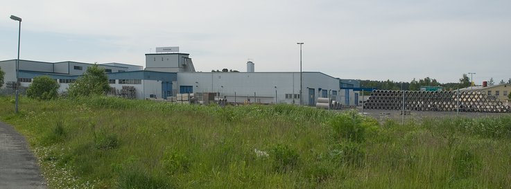 Från norr