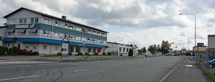 Kämpevägen 2014