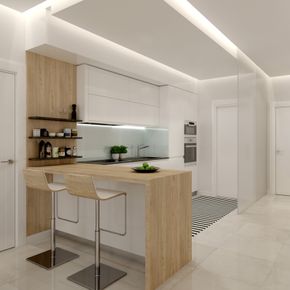Cocina Madera