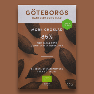 85% mörk choklad