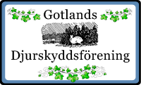 Gotlands Djurskyddsförening