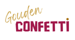 Gouden Confetti