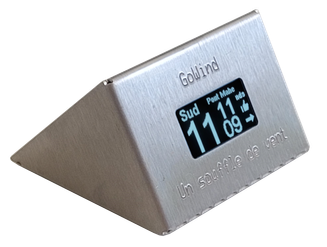 Fungir Inox Face vent direct Pont Mahé