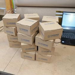Fungir Mobile prêt à être livrées