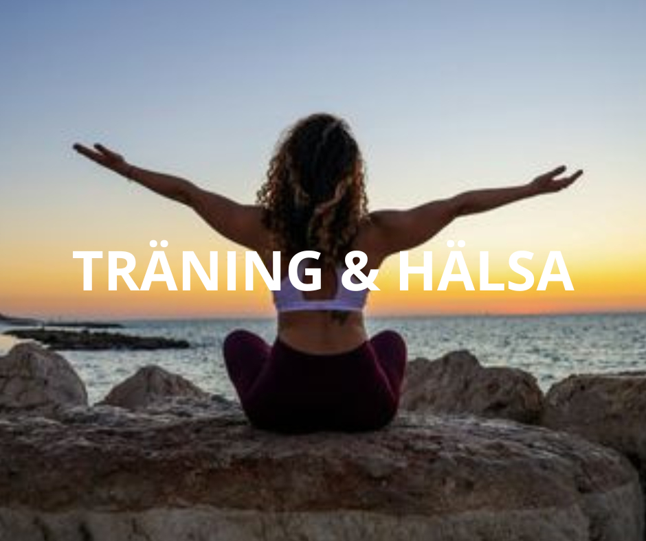 Träning & Hälsa