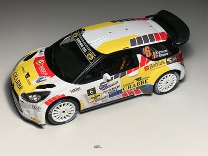 Citroen DS3 WRC K. Princen Haspengouw 2022