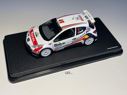 Peugeot 207 S2000