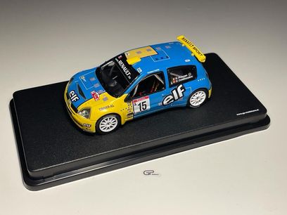 Renault Clio S1600