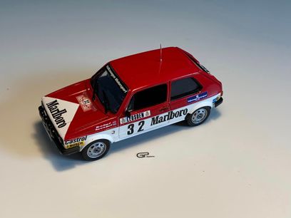 Volkswagen Golf 1 GTI