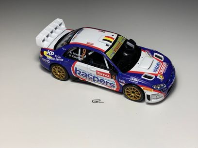 Subaru Impreza S12B Wrc