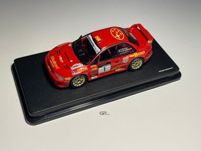 Subaru Impreza WRC