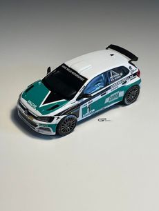Volkswagen Polo R5