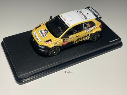 Volkswagen Polo R5
