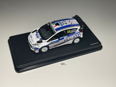 Ford Fiesta Wrc