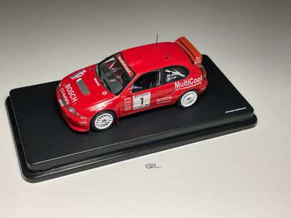 Toyota Corolla Wrc