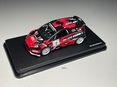 Ford Fiesta R5 