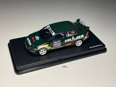 Mitsubishi Lancer Evo VII WRC