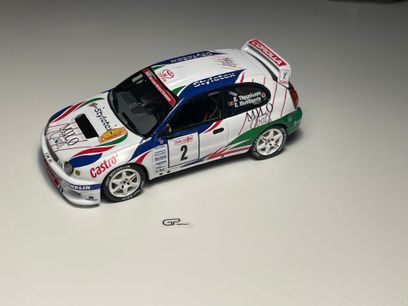 Toyota Corolla WRC