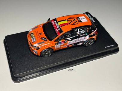 Volkswagen Polo GTI R5