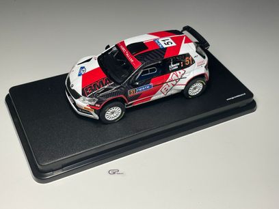 Skoda Fabia R5