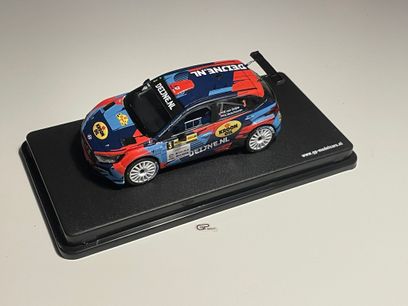 Hyundai i20 Rally2