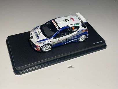 Peugeot 207S2000