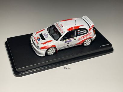 Toyota Corolla Wrc