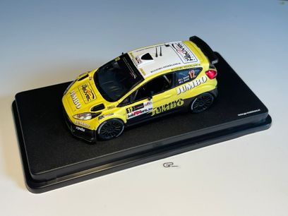 Ford Fiesta R5