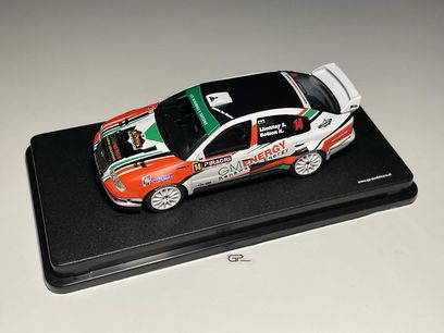 Skoda Octavia WRC