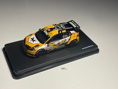 Skoda Fabia Rally2