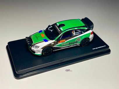 Subaru Imperza S14 WRC