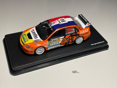 Mitsubishi Lancer Evo IX Gr. N