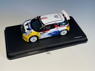 Citroen DS3 R5