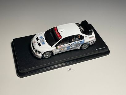 Mitsubishi Lancer 05 WRC