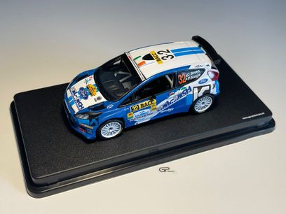 Ford Fiesta S2000