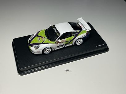 Porsche 996 GT3