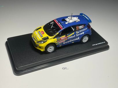 Ford Fiesta S2000