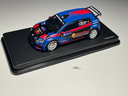 Skoda Fabia R5