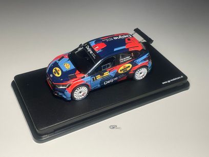 Hyundai i20 Rally2