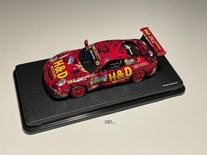 Porsche 991 GT3