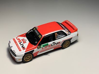 BMW M3 Neuville Spa 2022