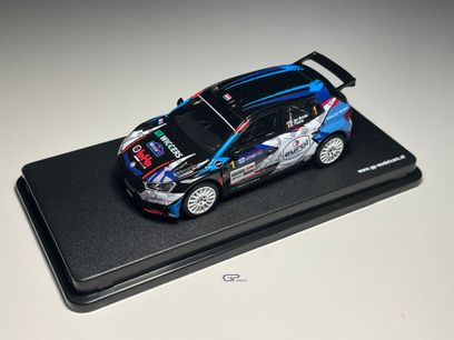 Skoda Fabia rally2