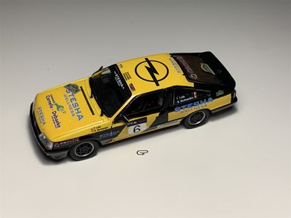 Opel Monza  Loix Boucles de Spa 2014